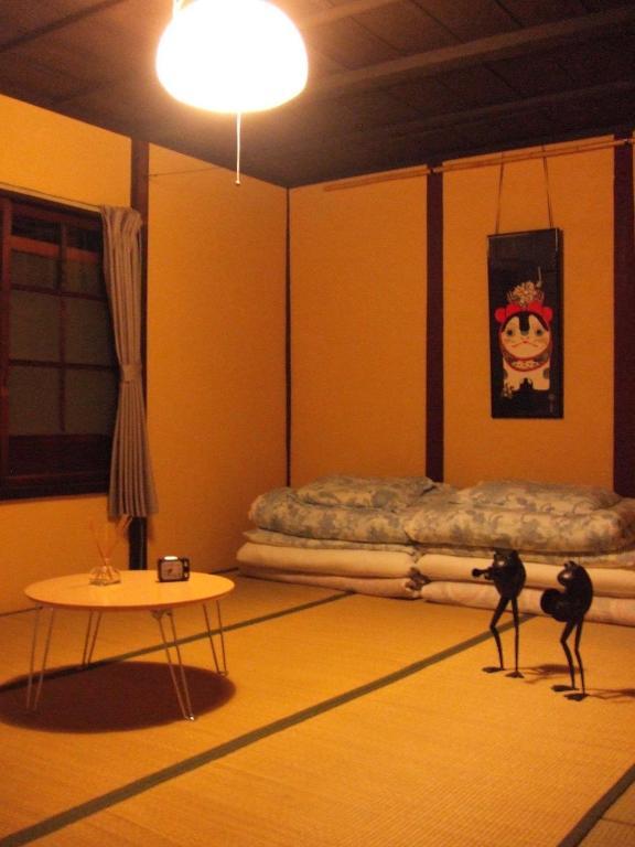 Guesthouse Nagomi Kyoto Exterior photo